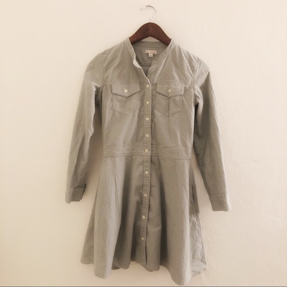 GAP Corduroy Dress - Picture 2 of 8